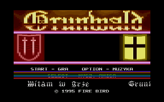 Grunwald 1410 atari screenshot